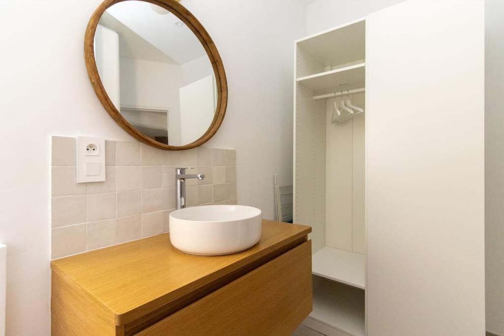 Cocon Boheme Au Panier Apartman Marseille Kültér fotó