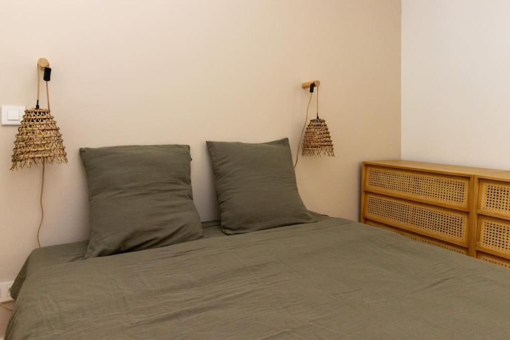 Cocon Boheme Au Panier Apartman Marseille Kültér fotó