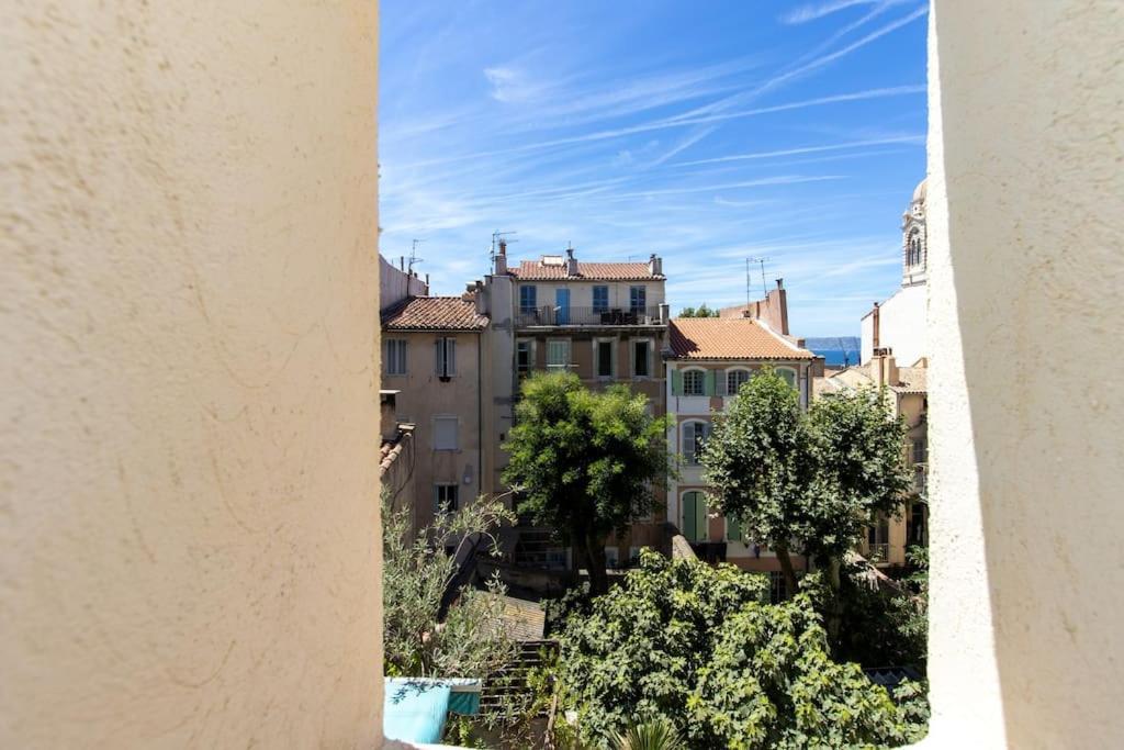 Cocon Boheme Au Panier Apartman Marseille Kültér fotó