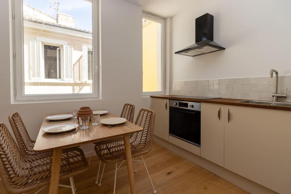 Cocon Boheme Au Panier Apartman Marseille Kültér fotó
