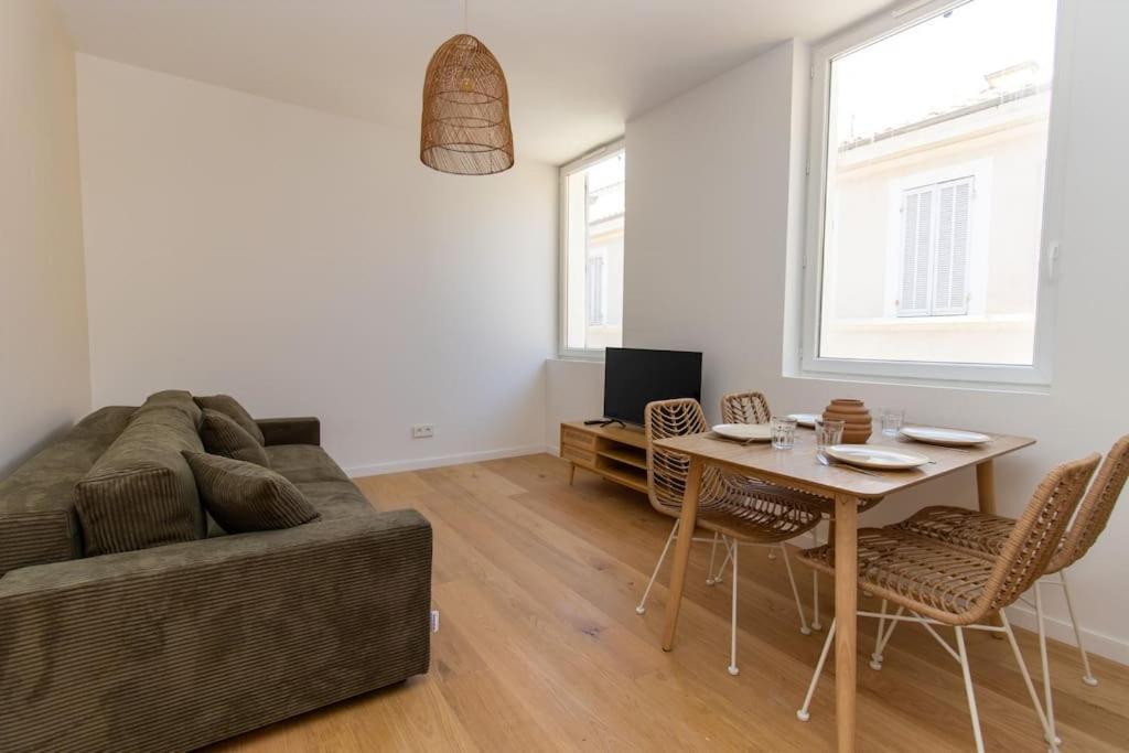 Cocon Boheme Au Panier Apartman Marseille Kültér fotó